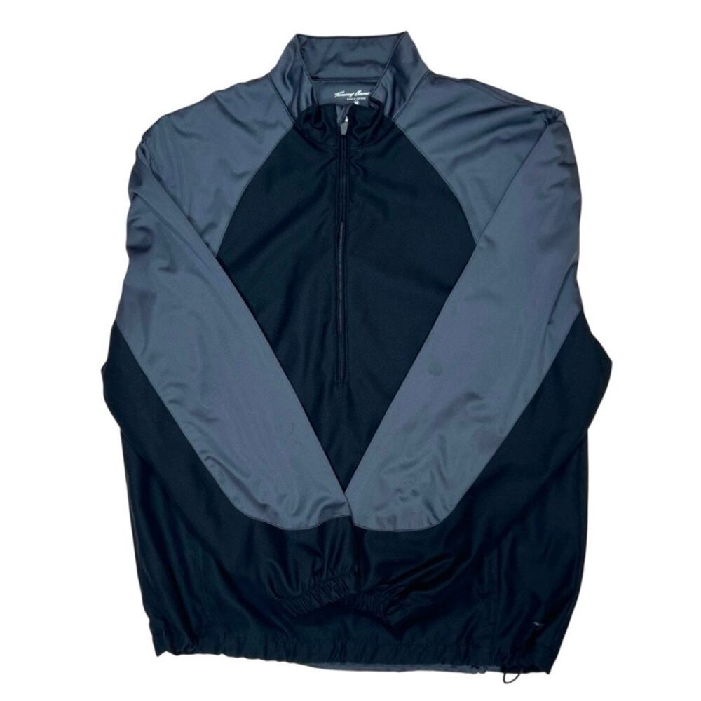 Tommy Armour Golf Jacket Half Zip Mens Size M Athletic Pullover
